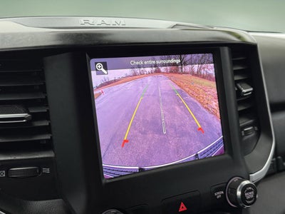 2021 RAM 1500 Big Horn/Lone Star