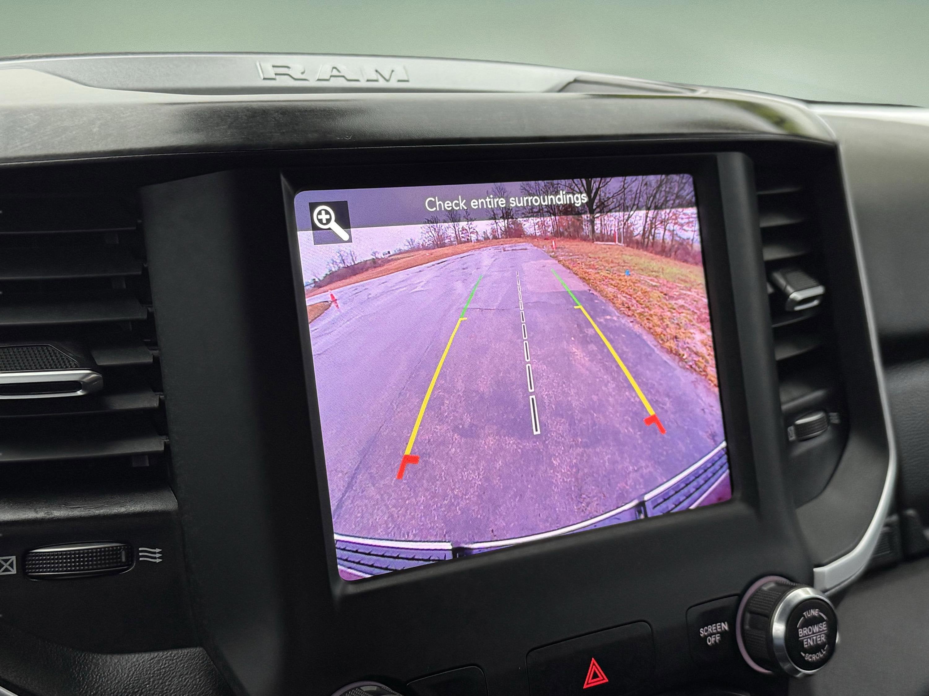 2021 RAM 1500 Big Horn/Lone Star