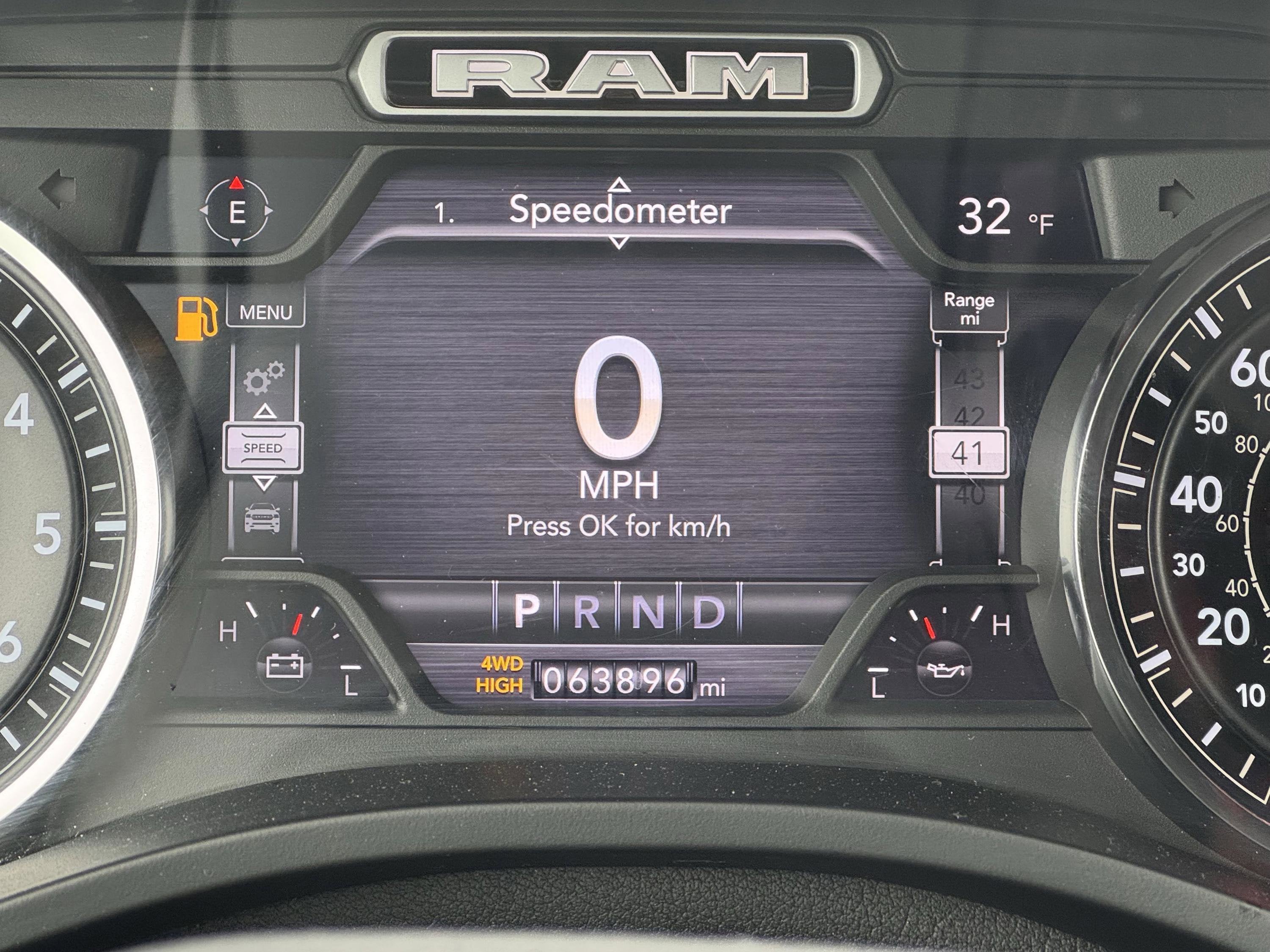 2019 RAM 1500 Big Horn/Lone Star