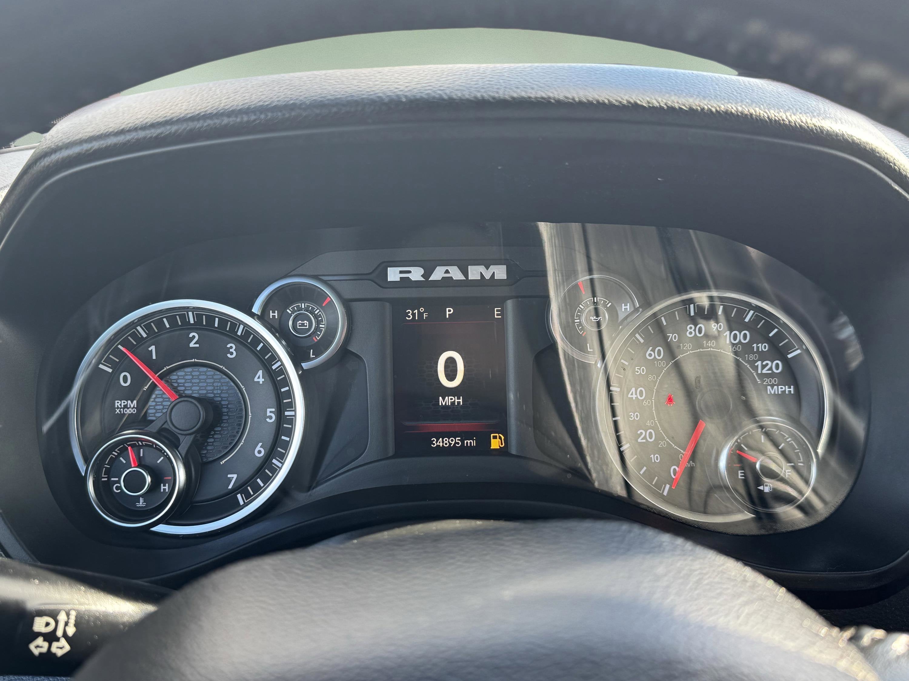 2023 RAM 1500 Big Horn/Lone Star