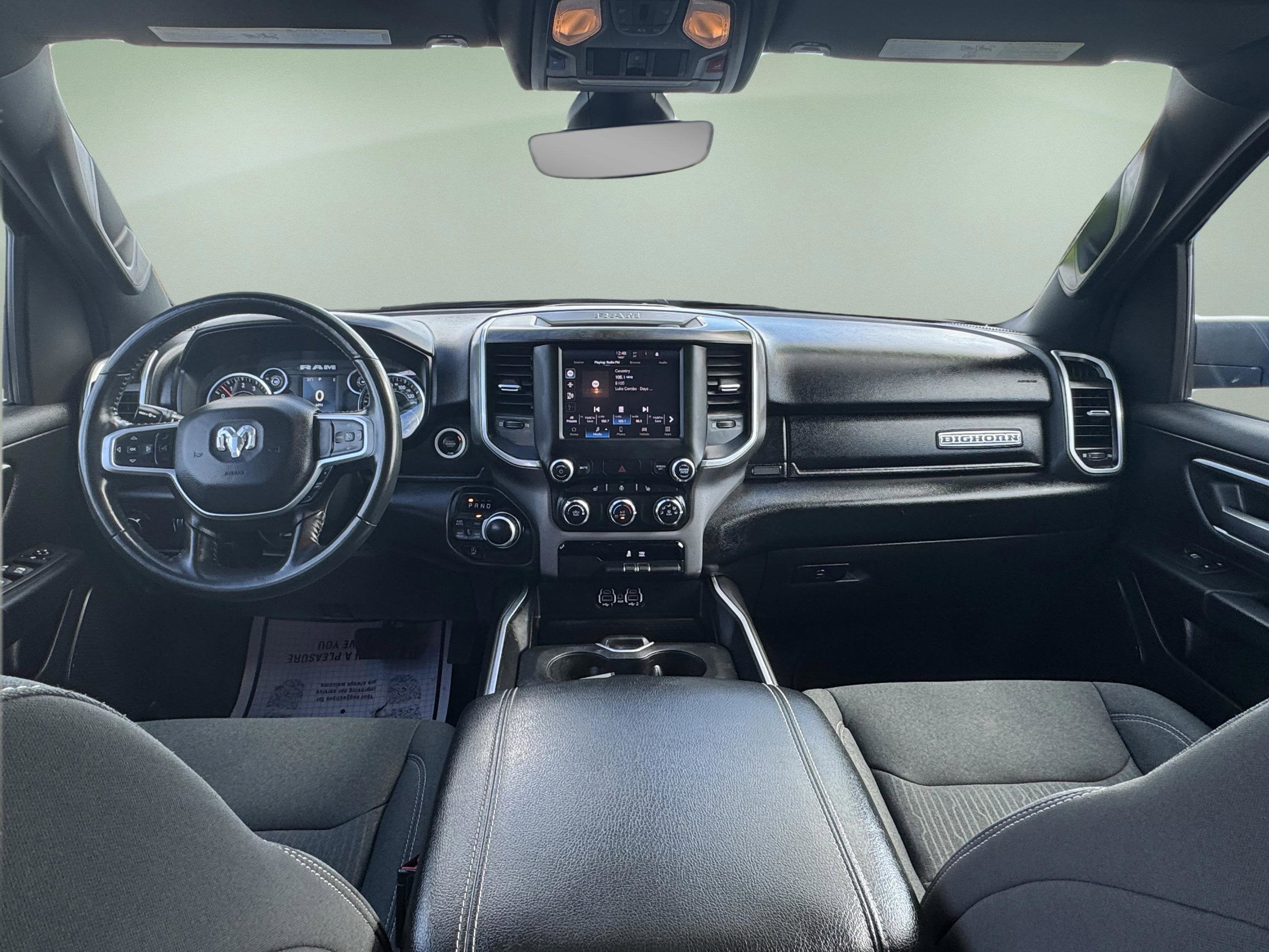 2023 RAM 1500 Big Horn/Lone Star