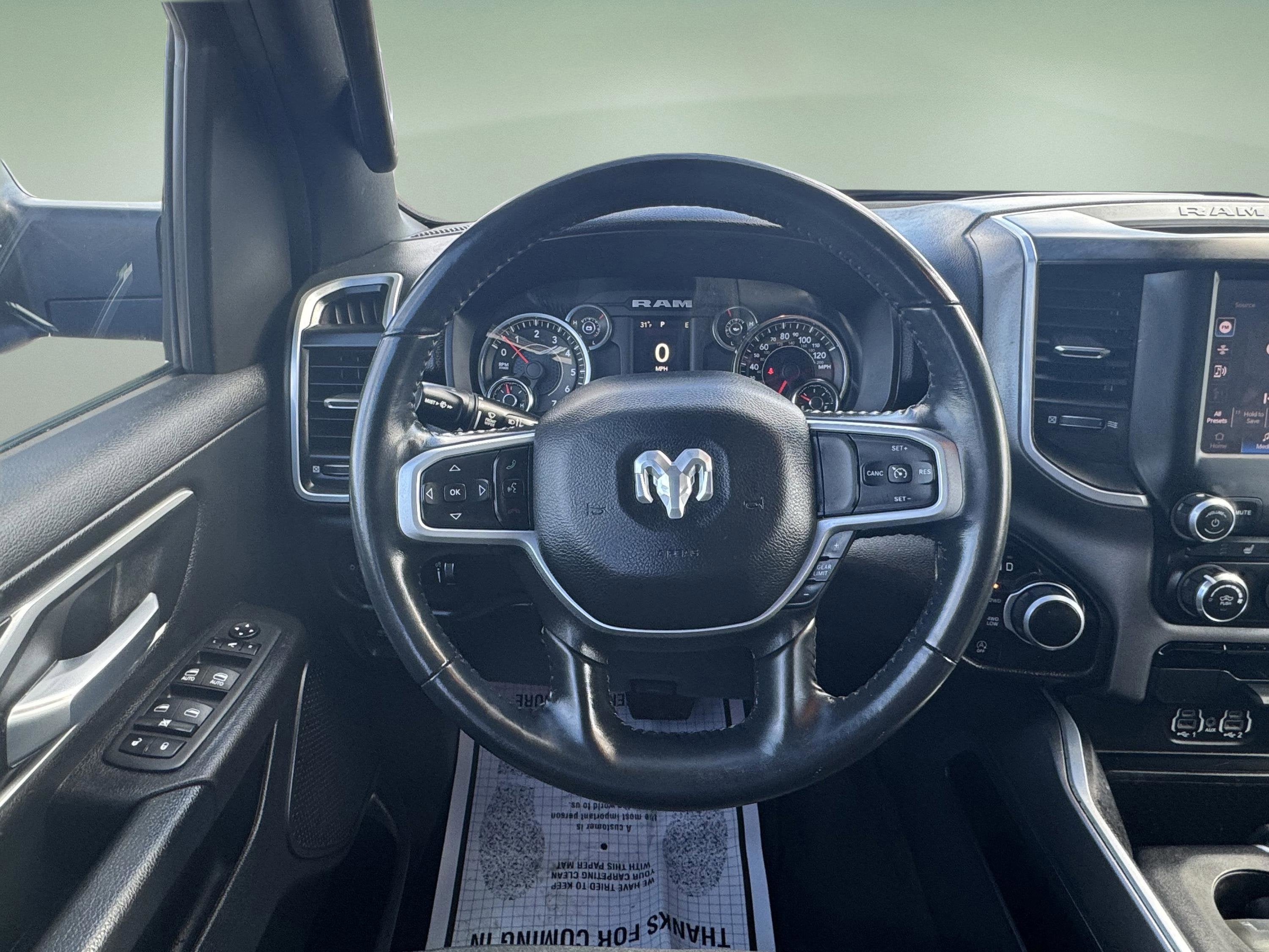 2023 RAM 1500 Big Horn/Lone Star