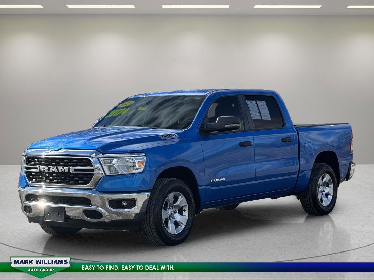 2023 RAM 1500 Big Horn/Lone Star