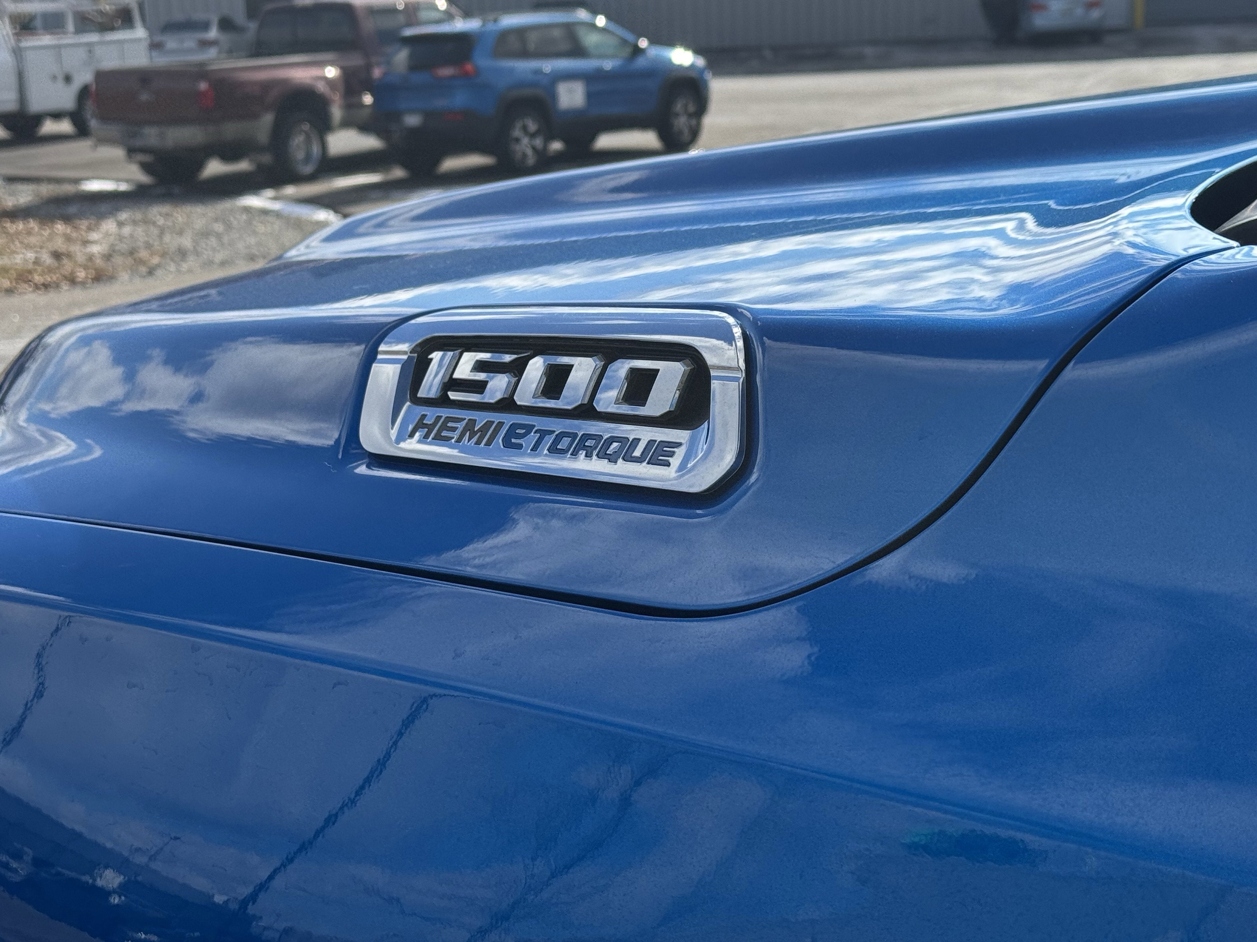 2023 RAM 1500 Big Horn/Lone Star