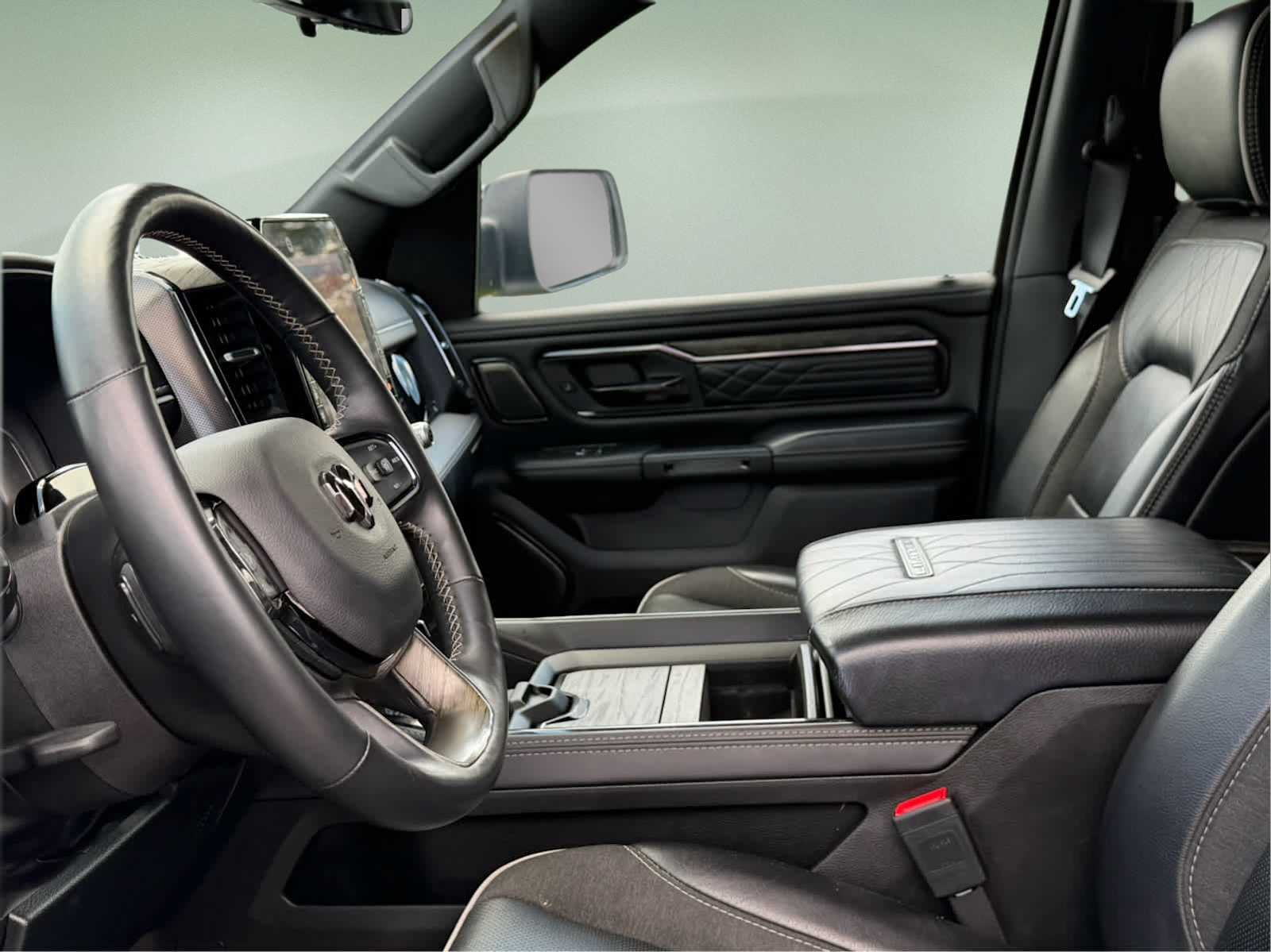 2025 RAM 1500 Limited