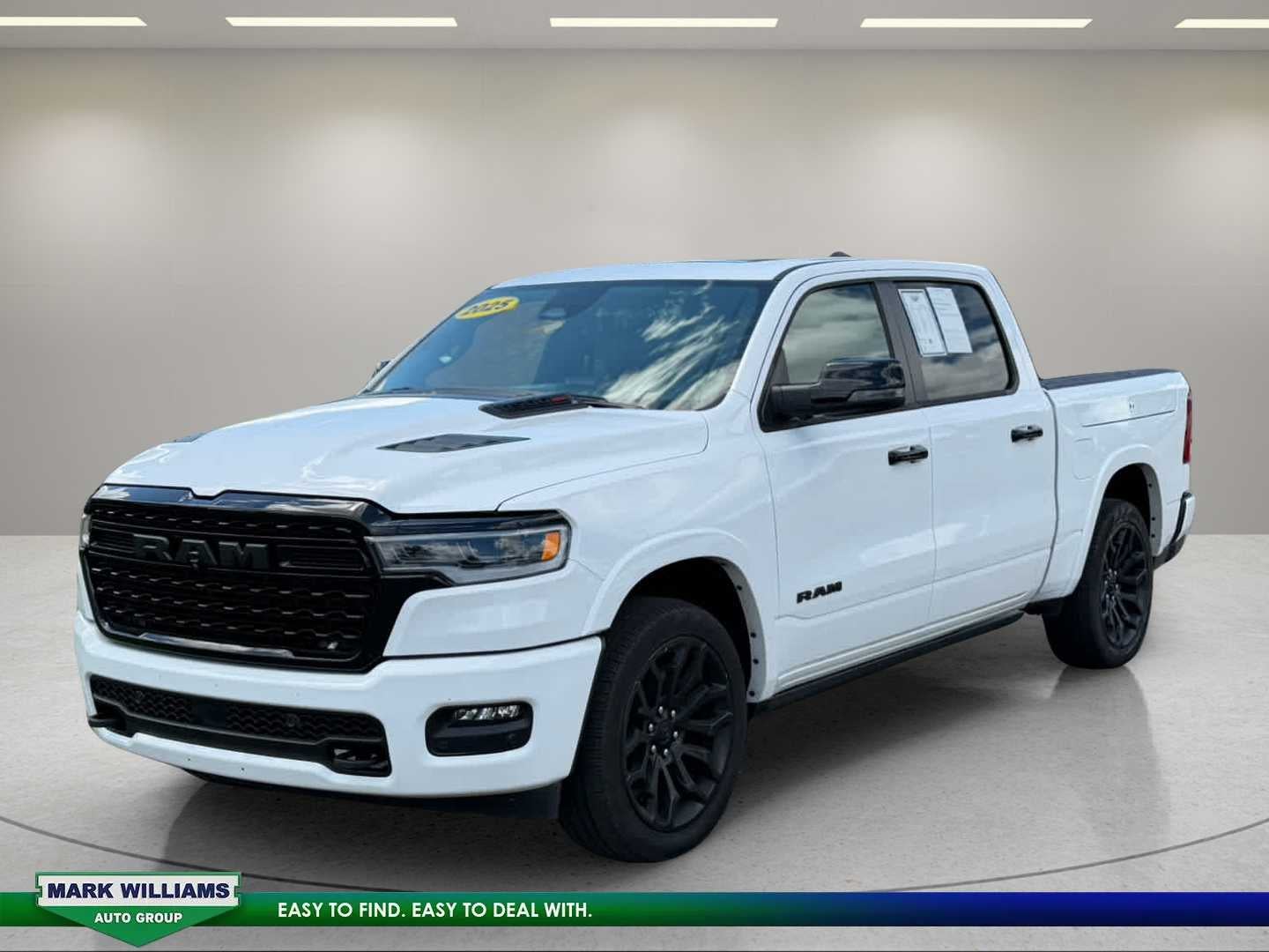 2025 RAM 1500 Limited