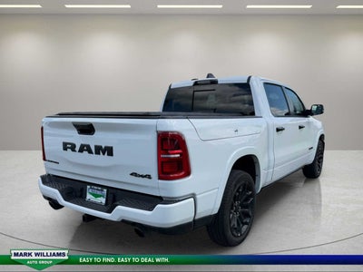2025 RAM 1500 Limited