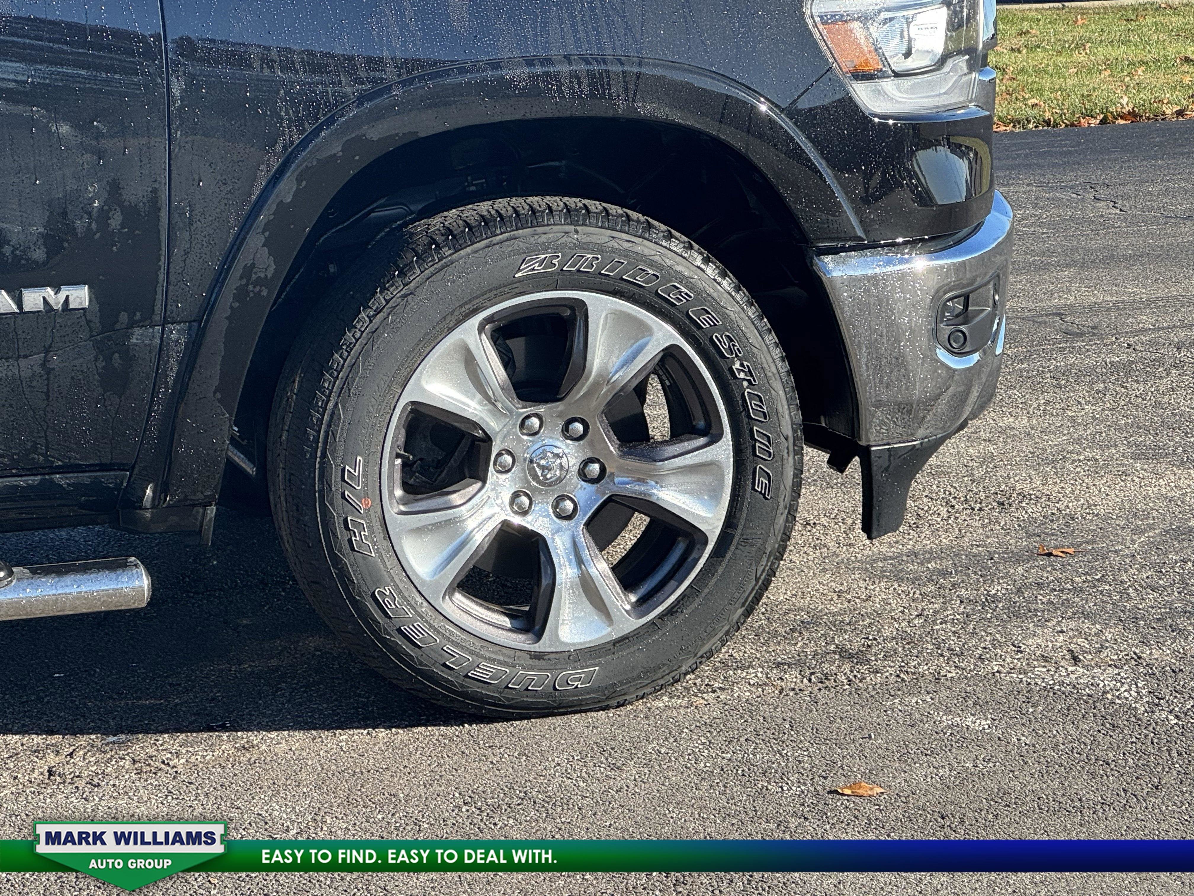 2022 RAM 1500 Laramie