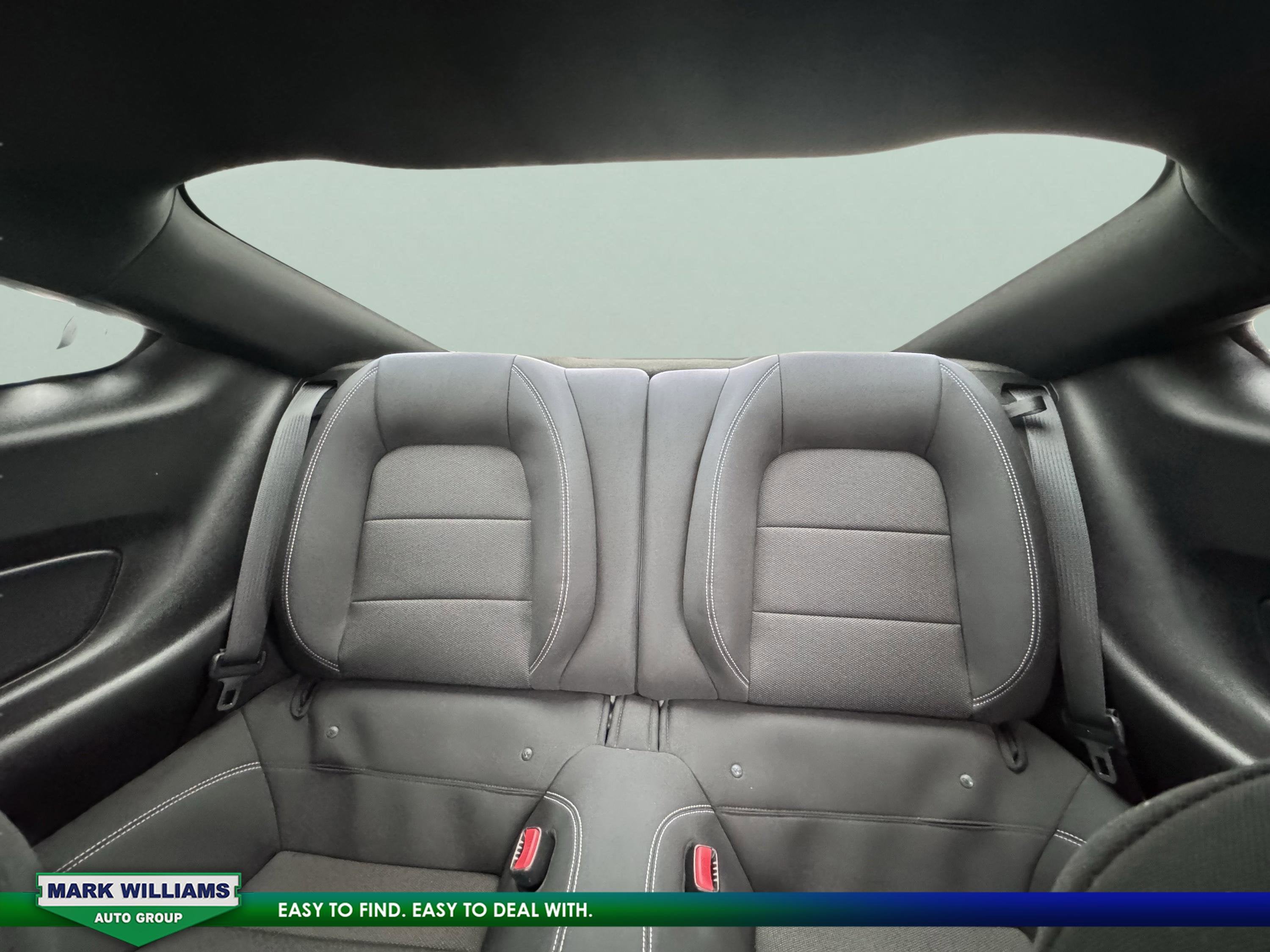 2015 Ford Mustang V6