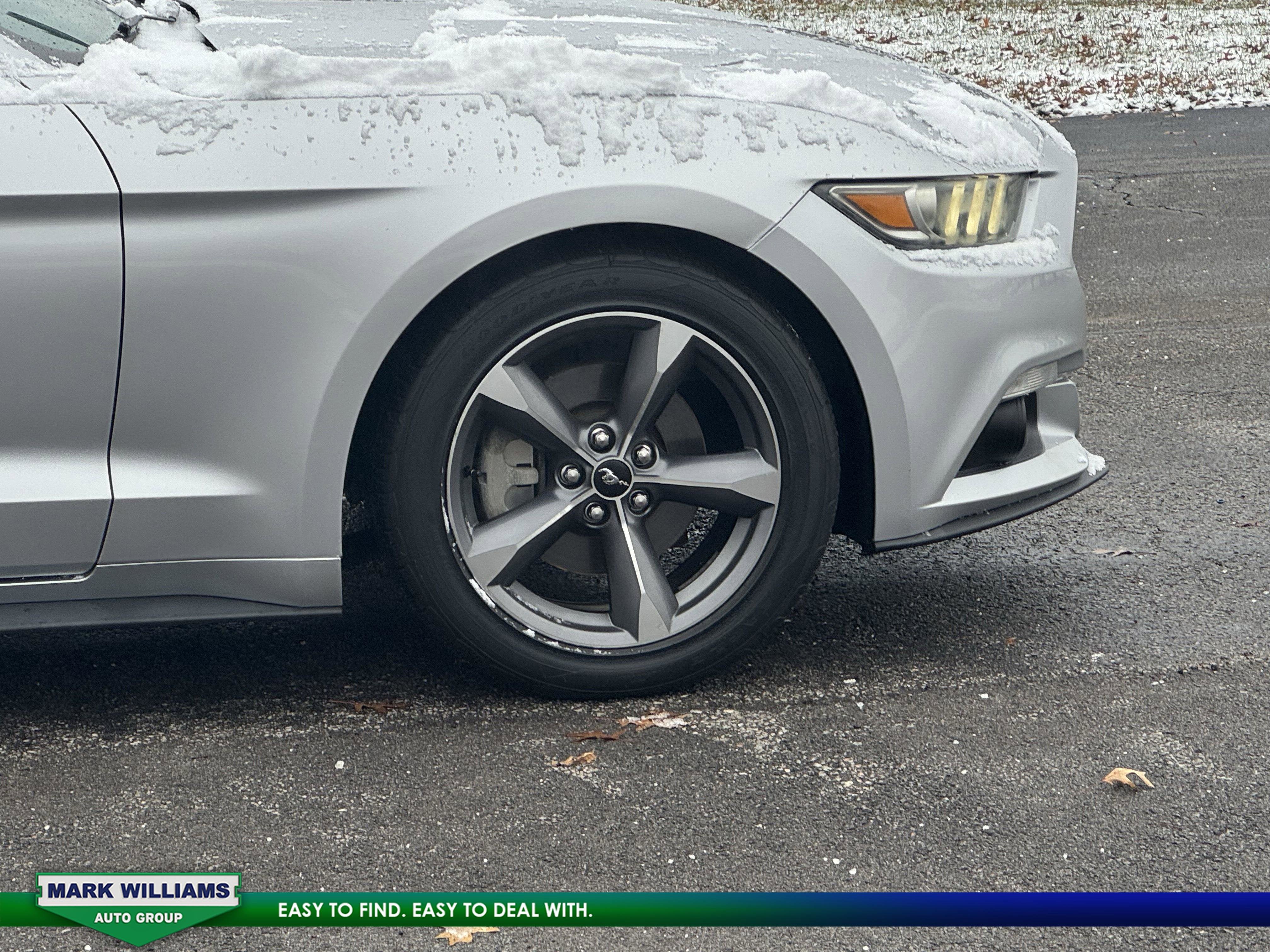 2015 Ford Mustang V6