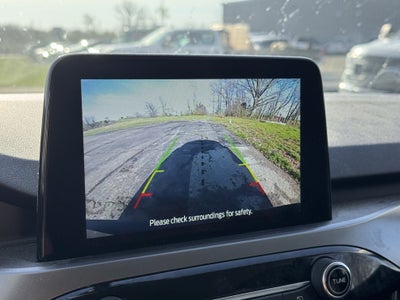 2023 Ford Escape Active