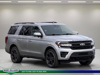 2023 Ford Expedition Limited