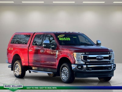 2022 Ford F-250SD XLT