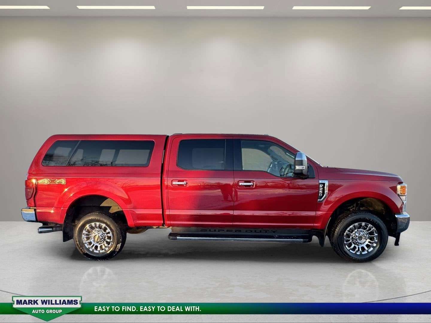 2022 Ford F-250SD XLT