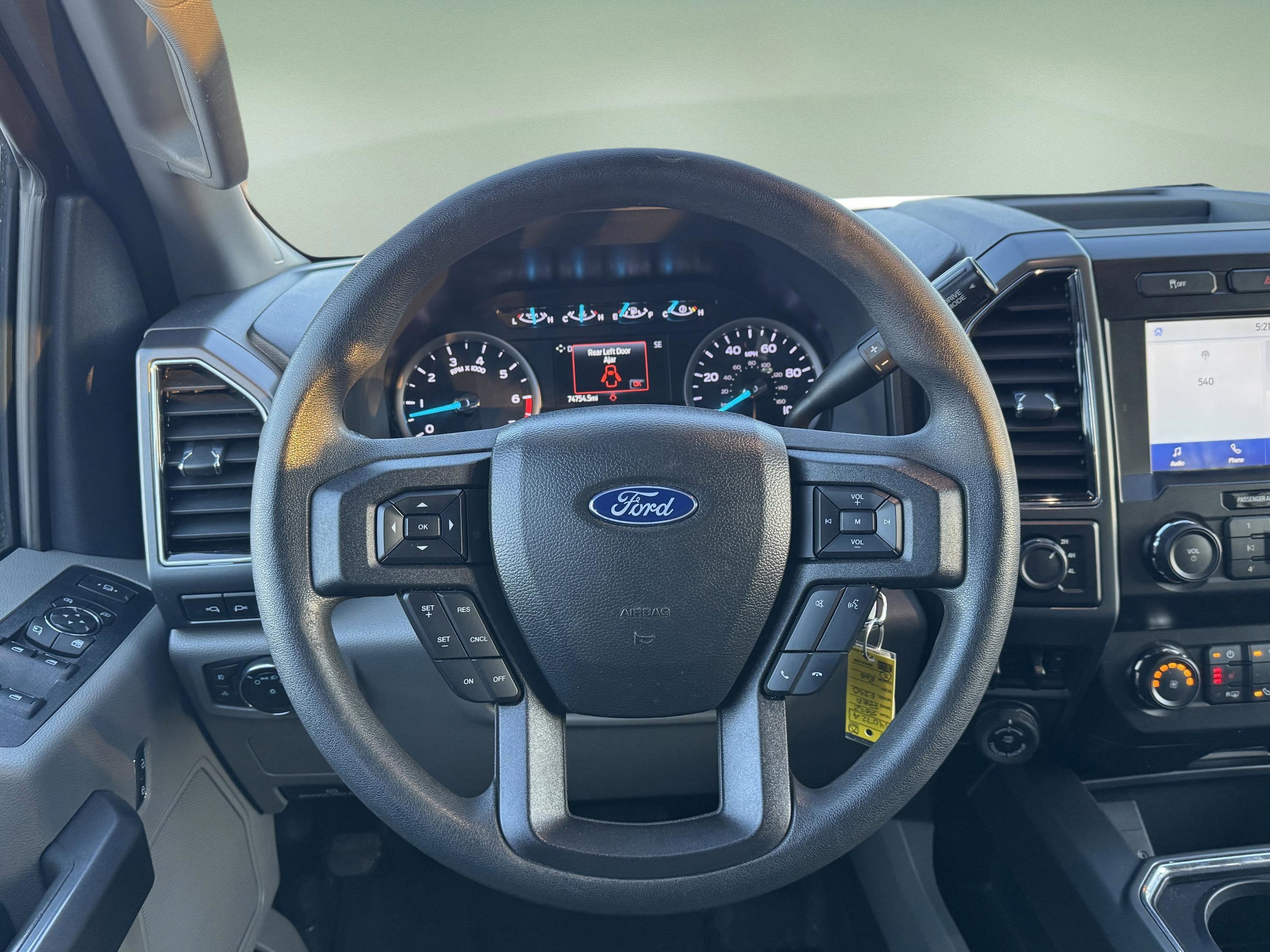 2022 Ford F-250SD XLT