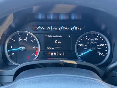 2022 Ford F-250SD XLT