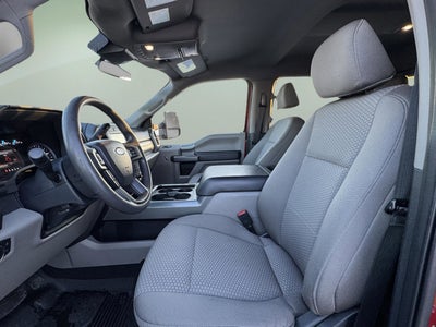 2022 Ford F-250SD XLT