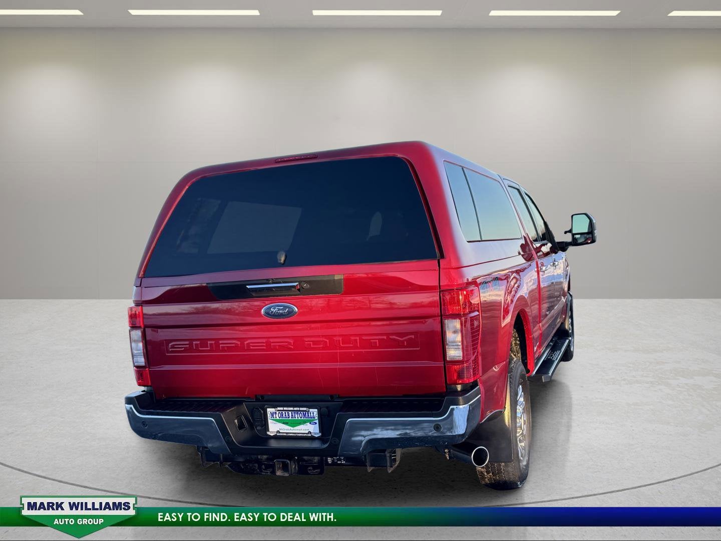 2022 Ford F-250SD XLT