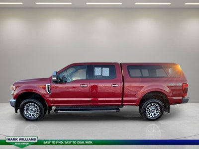 2022 Ford F-250SD XLT