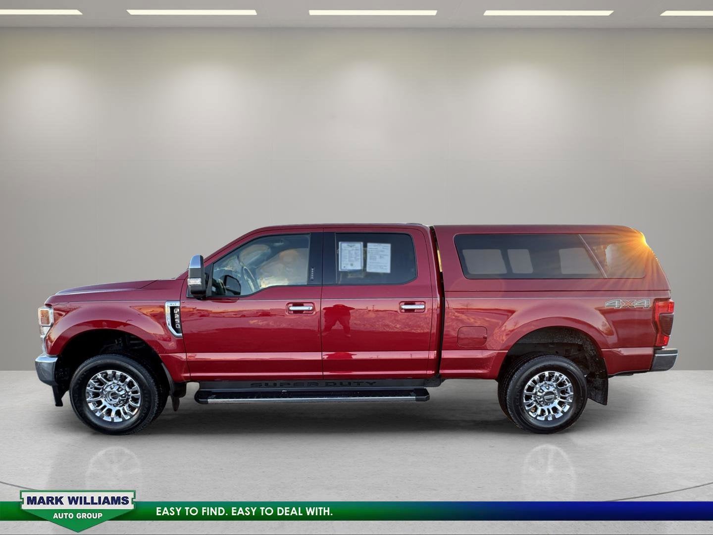 2022 Ford F-250SD XLT