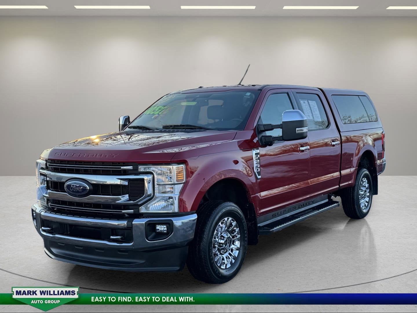2022 Ford F-250SD XLT