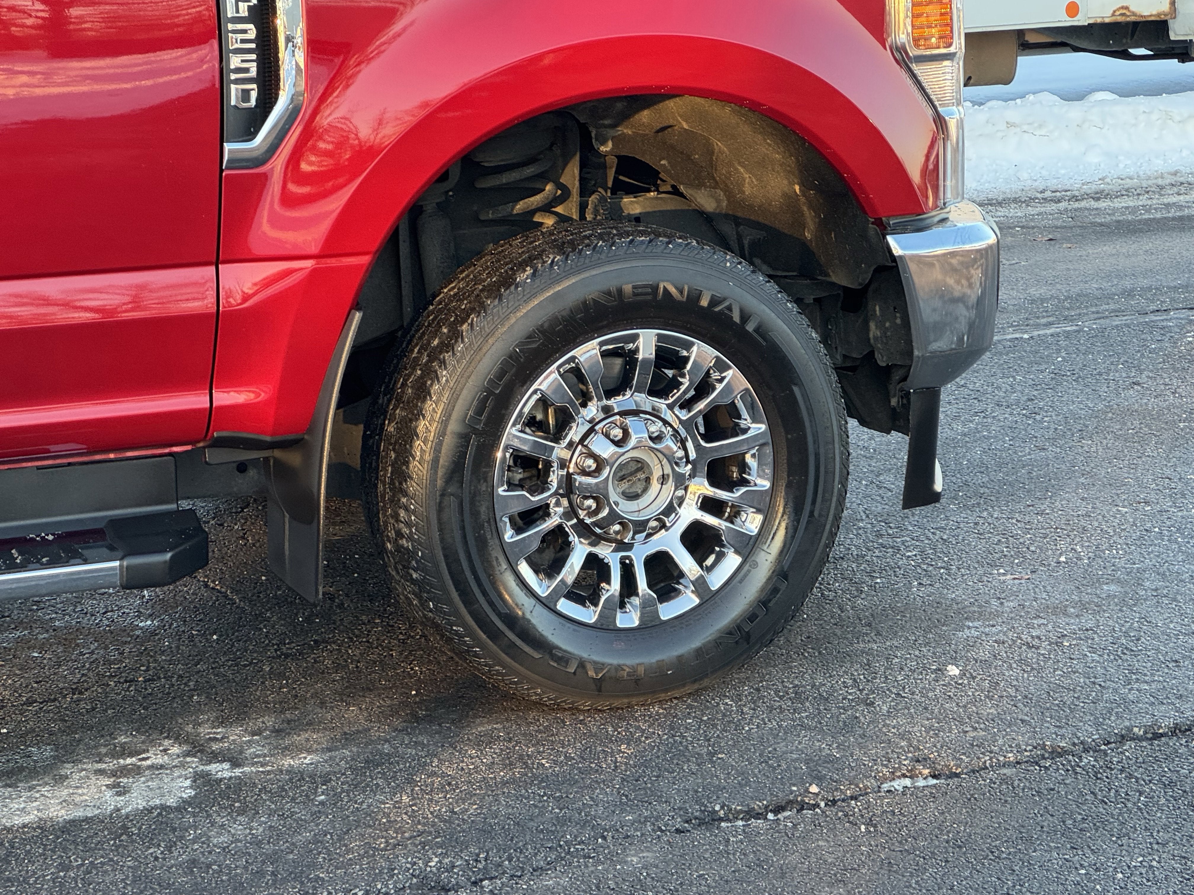 2022 Ford F-250SD XLT