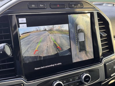 2022 Ford F-250SD Platinum