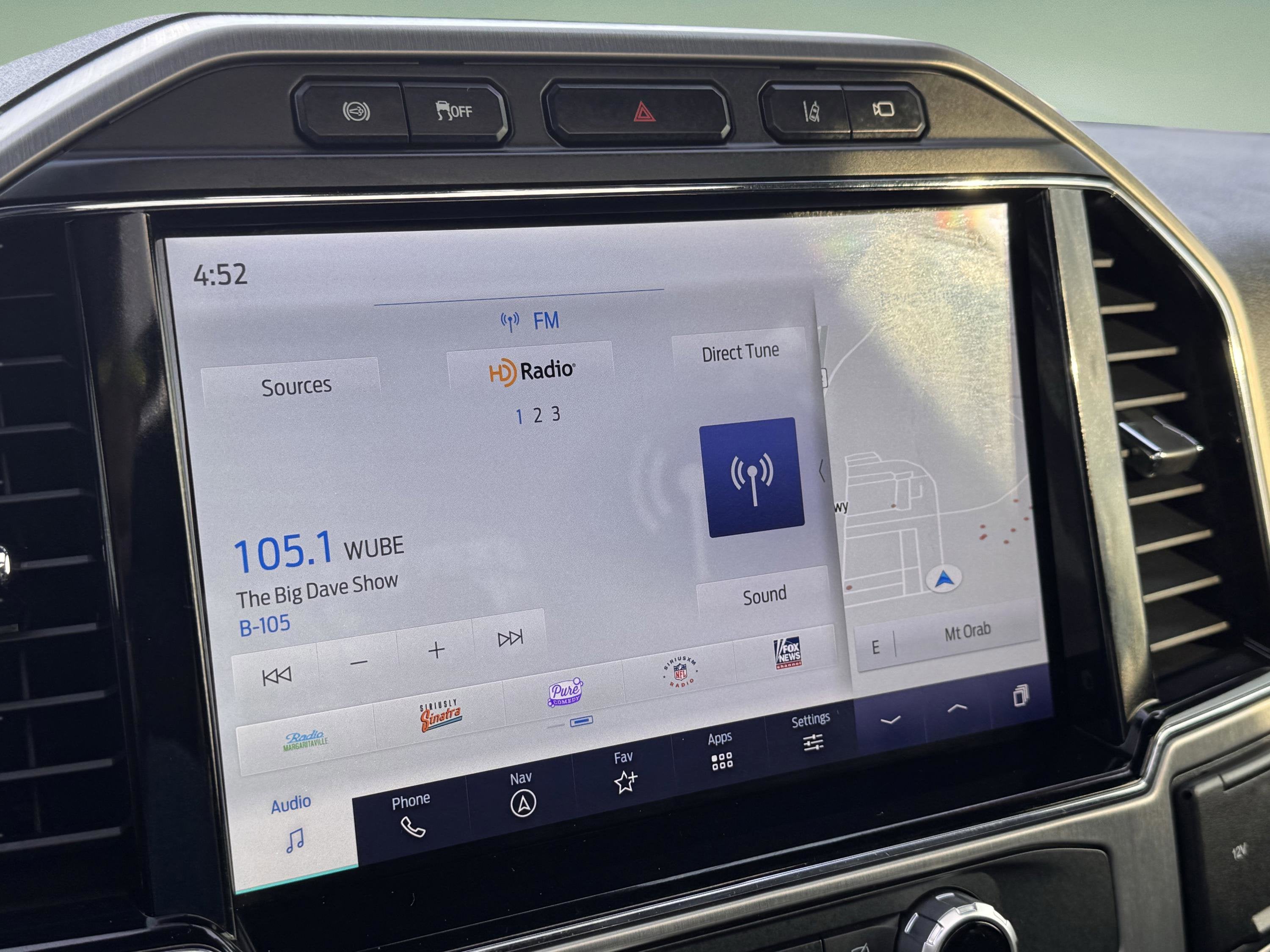 2022 Ford F-250SD Platinum