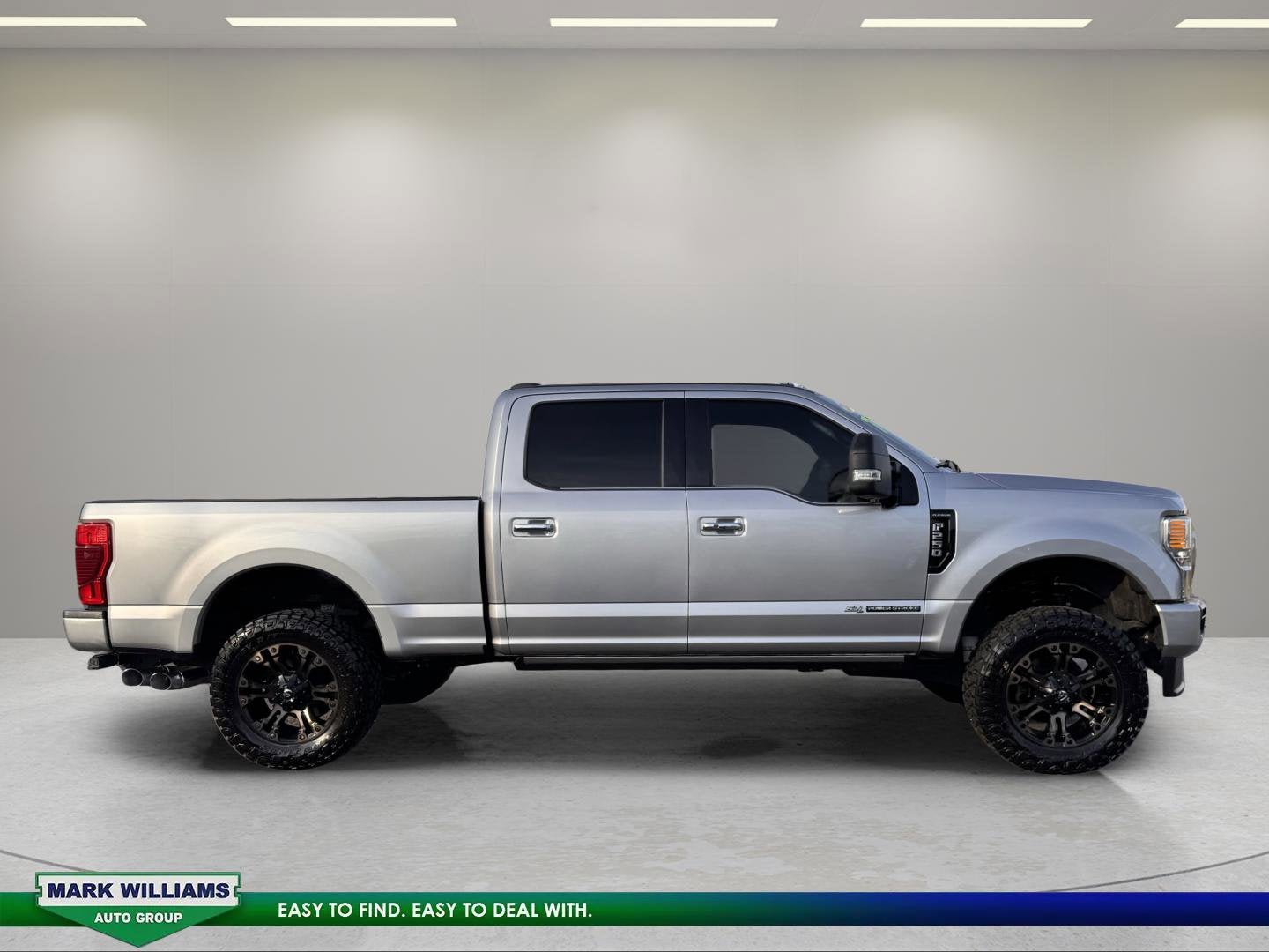 2022 Ford F-250SD Platinum