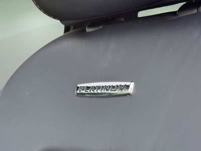 2022 Ford F-250SD Platinum