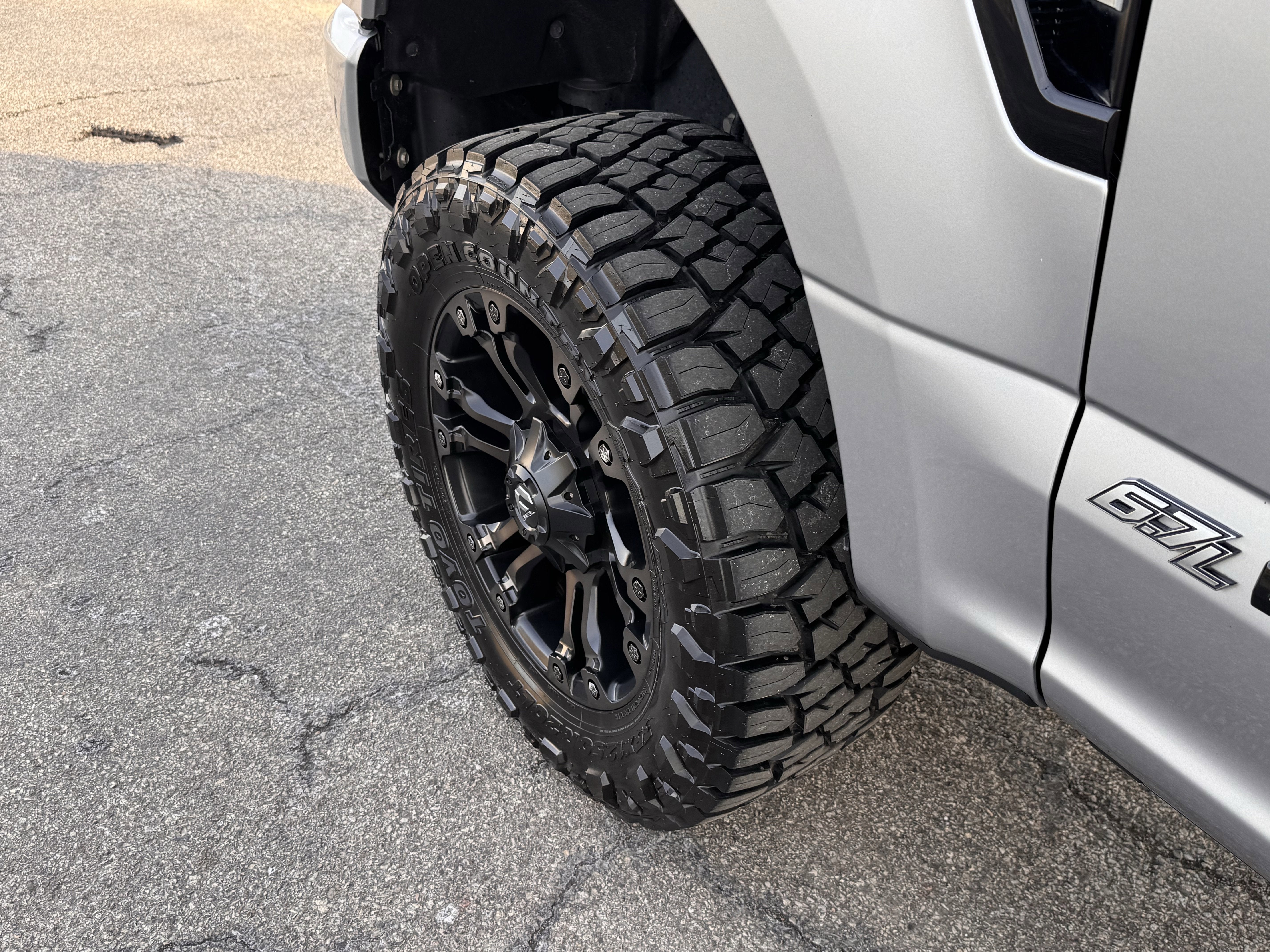 2022 Ford F-250SD Platinum