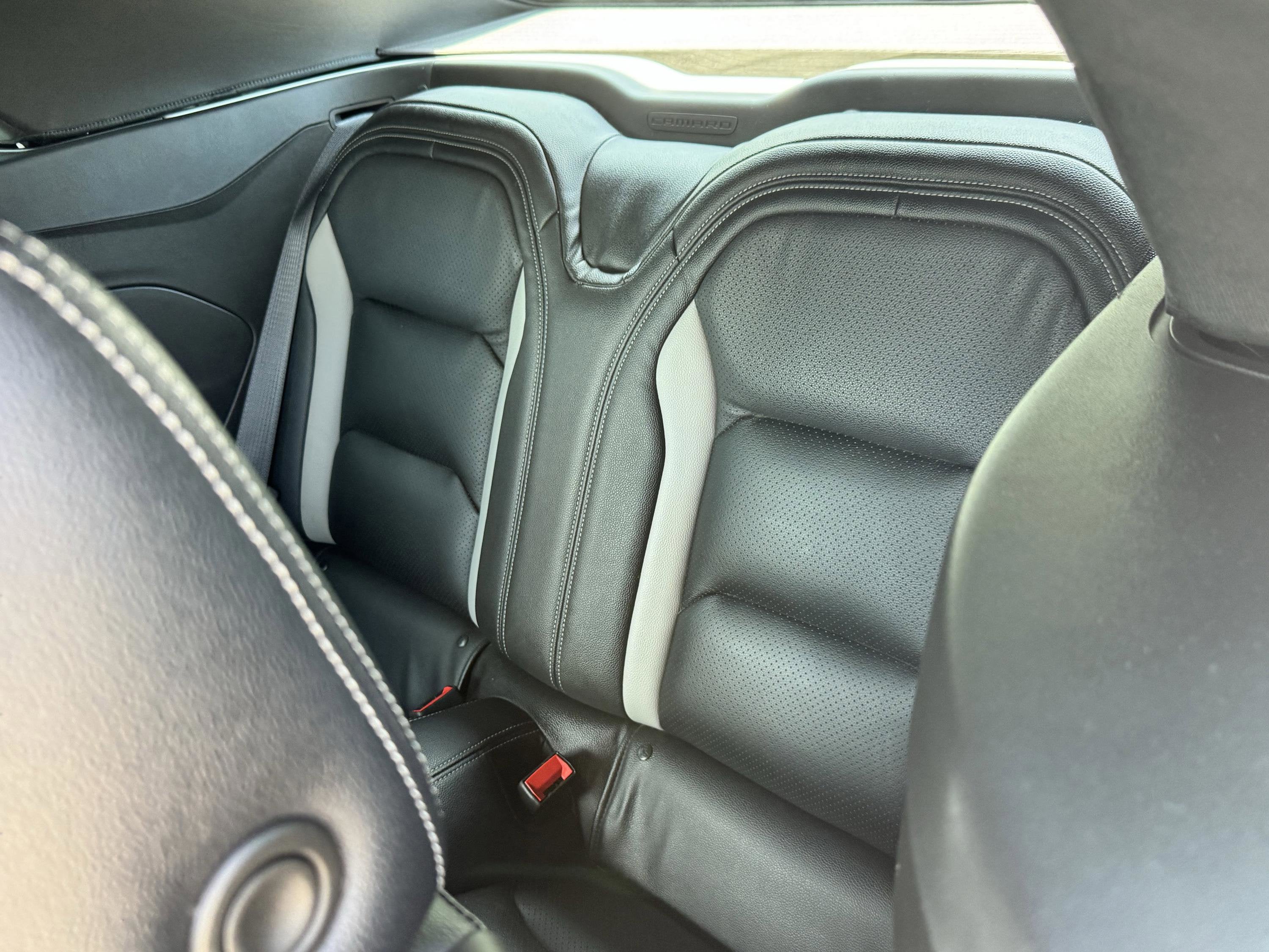 2021 Chevrolet Camaro LT1
