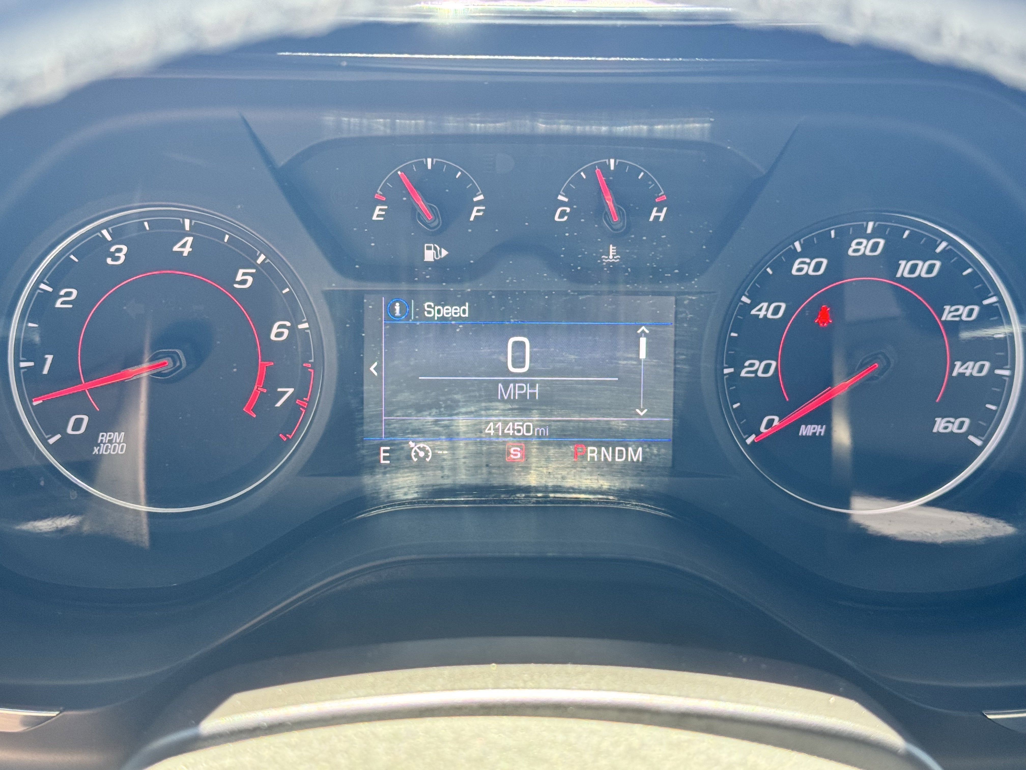 2021 Chevrolet Camaro LT1