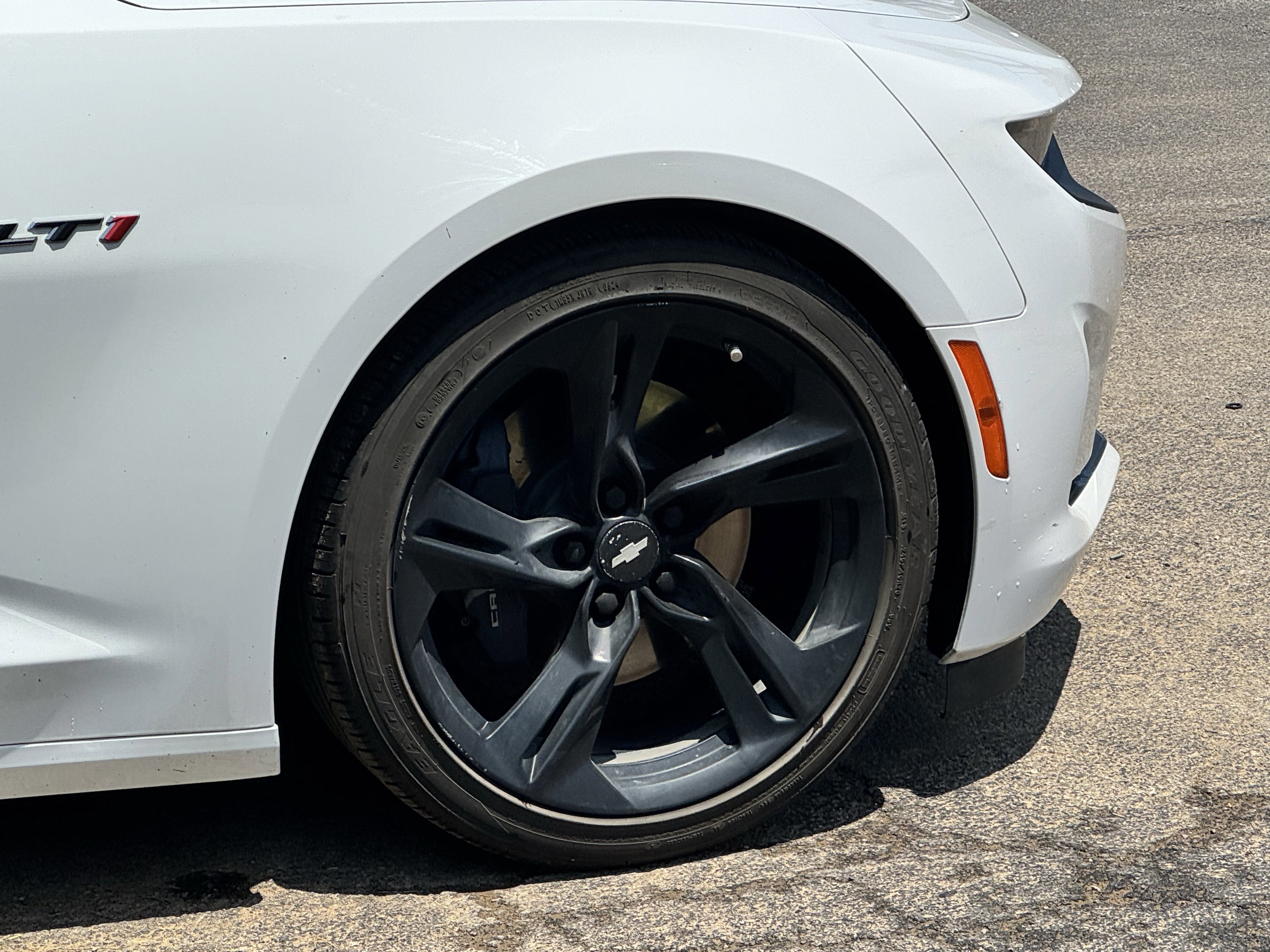 2021 Chevrolet Camaro LT1