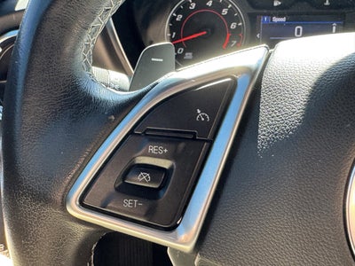 2021 Chevrolet Camaro LT1