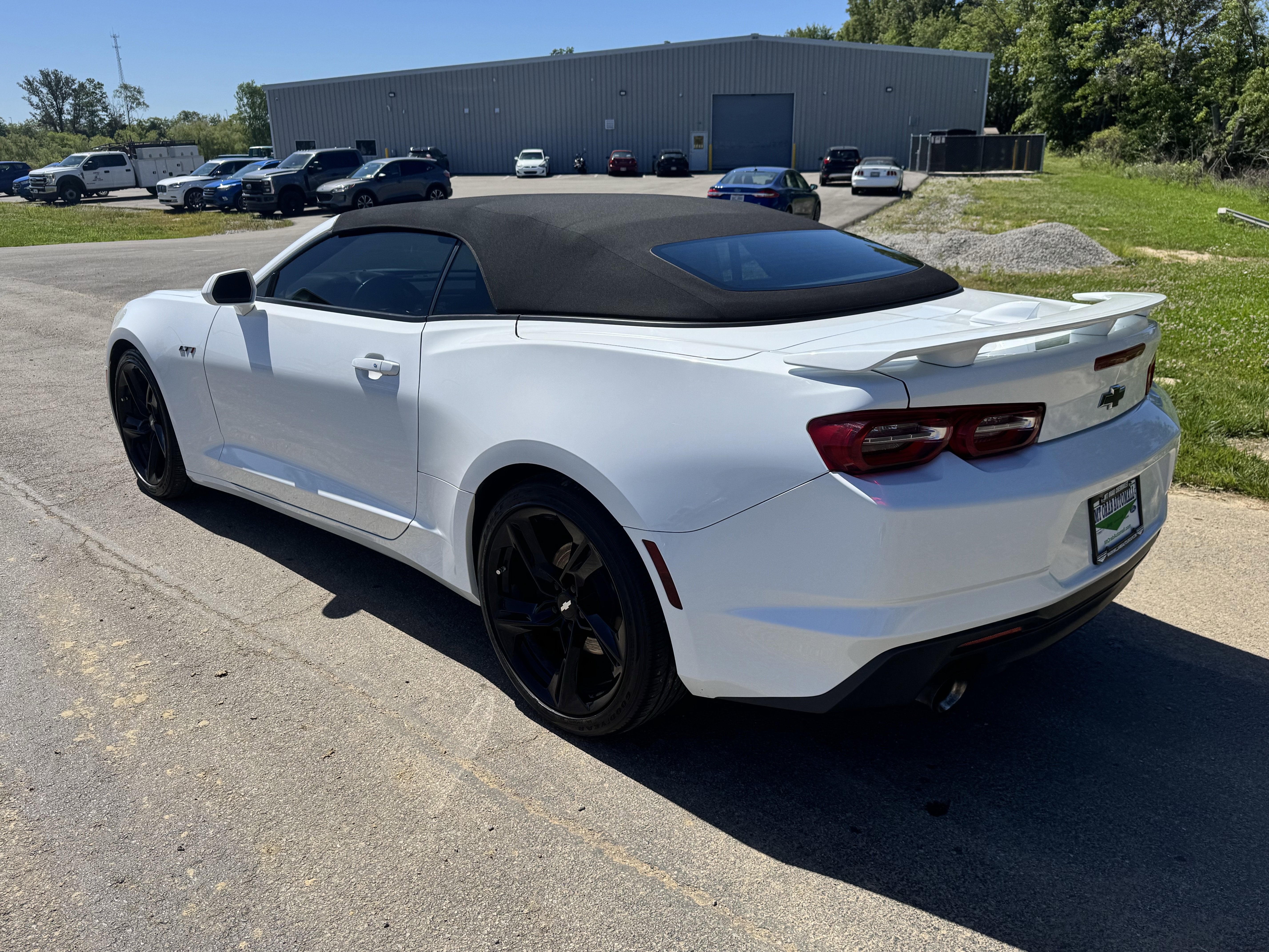 2021 Chevrolet Camaro LT1