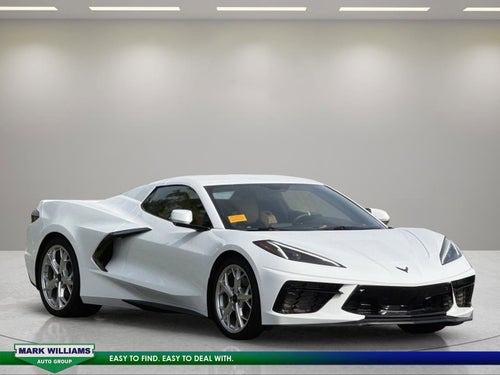 2023 Chevrolet Corvette Stingray 3LT