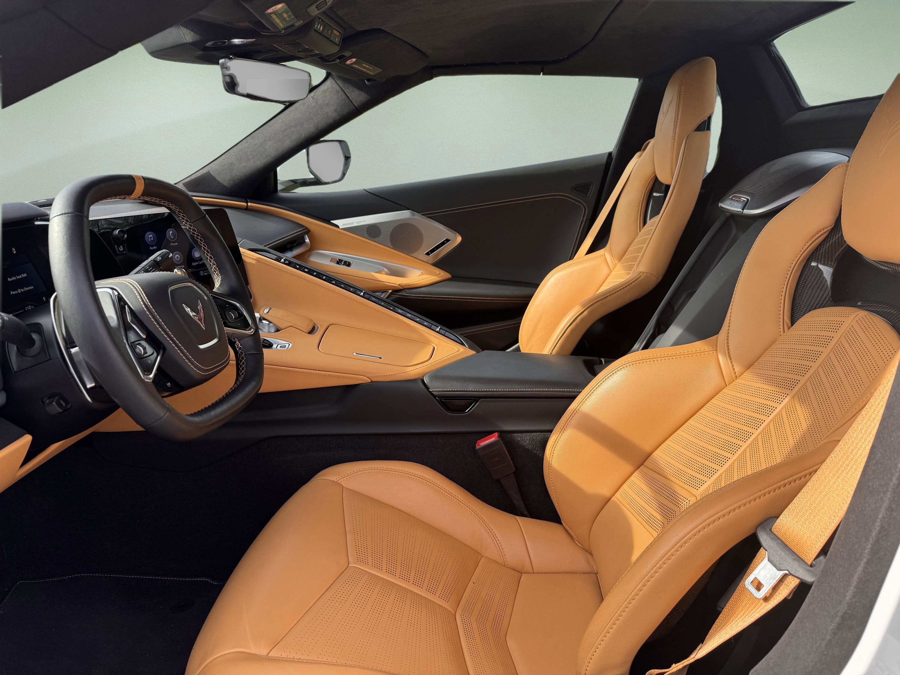 2023 Chevrolet Corvette Stingray 3LT