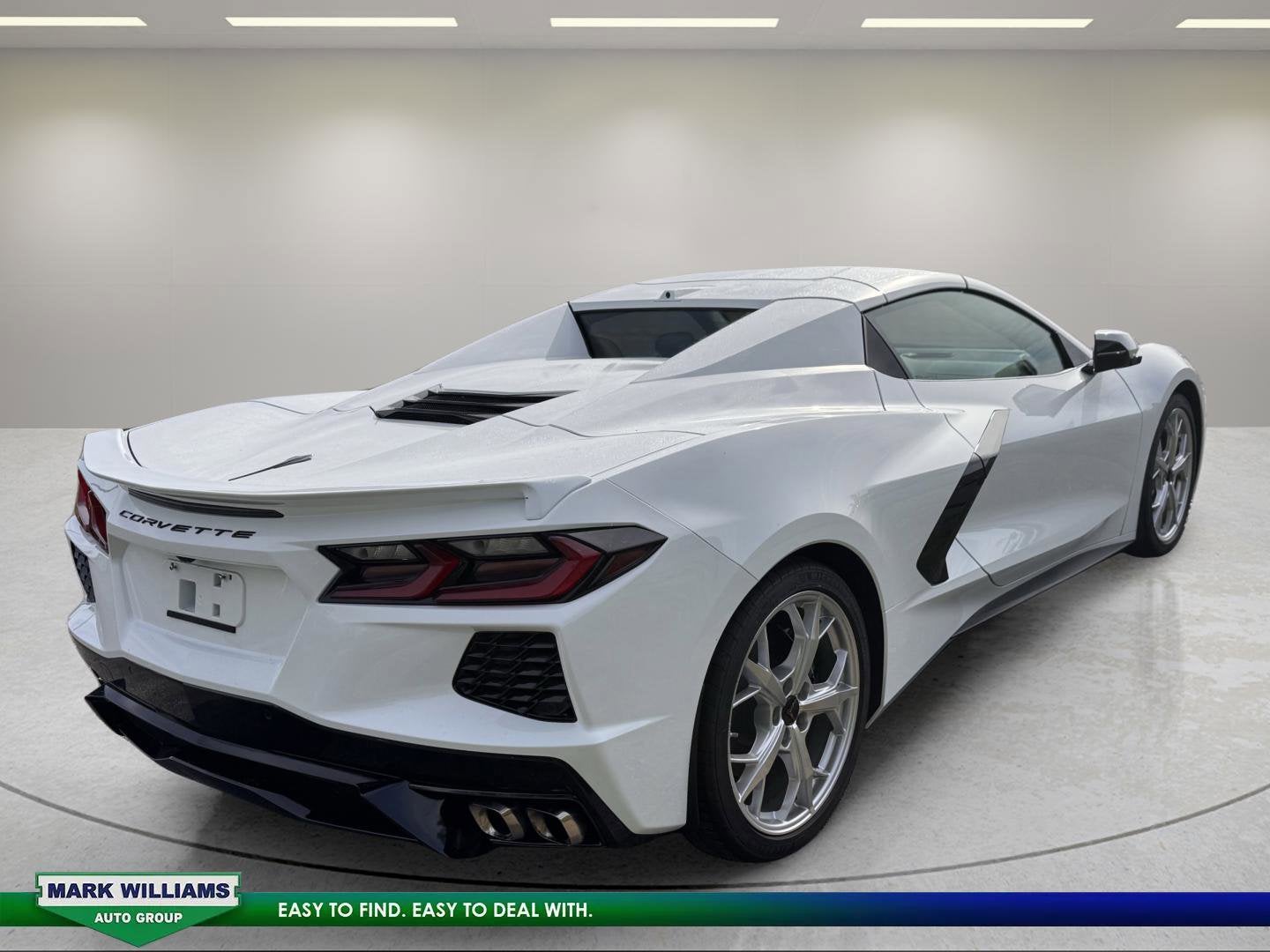 2023 Chevrolet Corvette Stingray 3LT