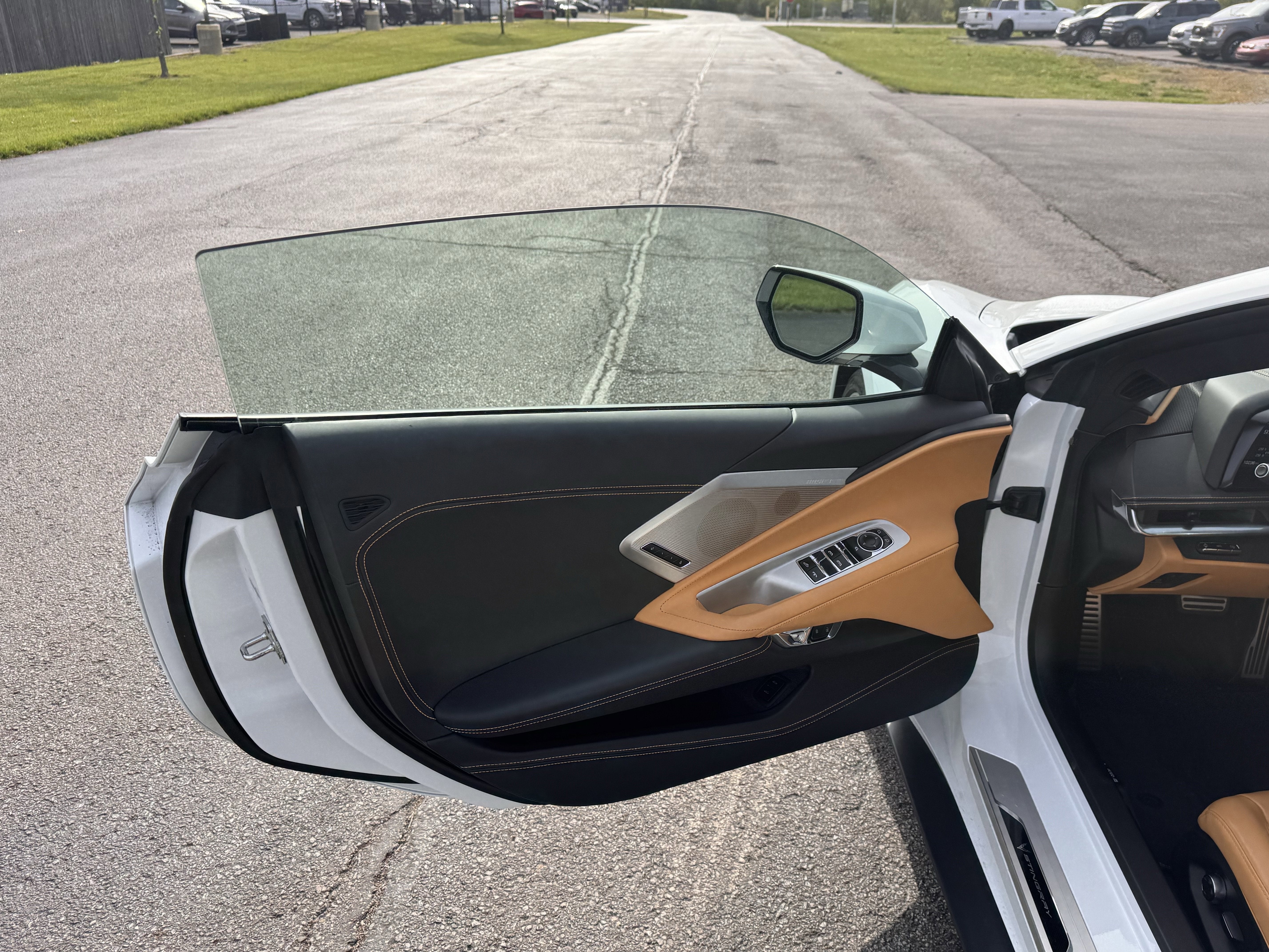 2023 Chevrolet Corvette Stingray 3LT