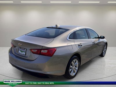 2024 Chevrolet Malibu LT 1LT