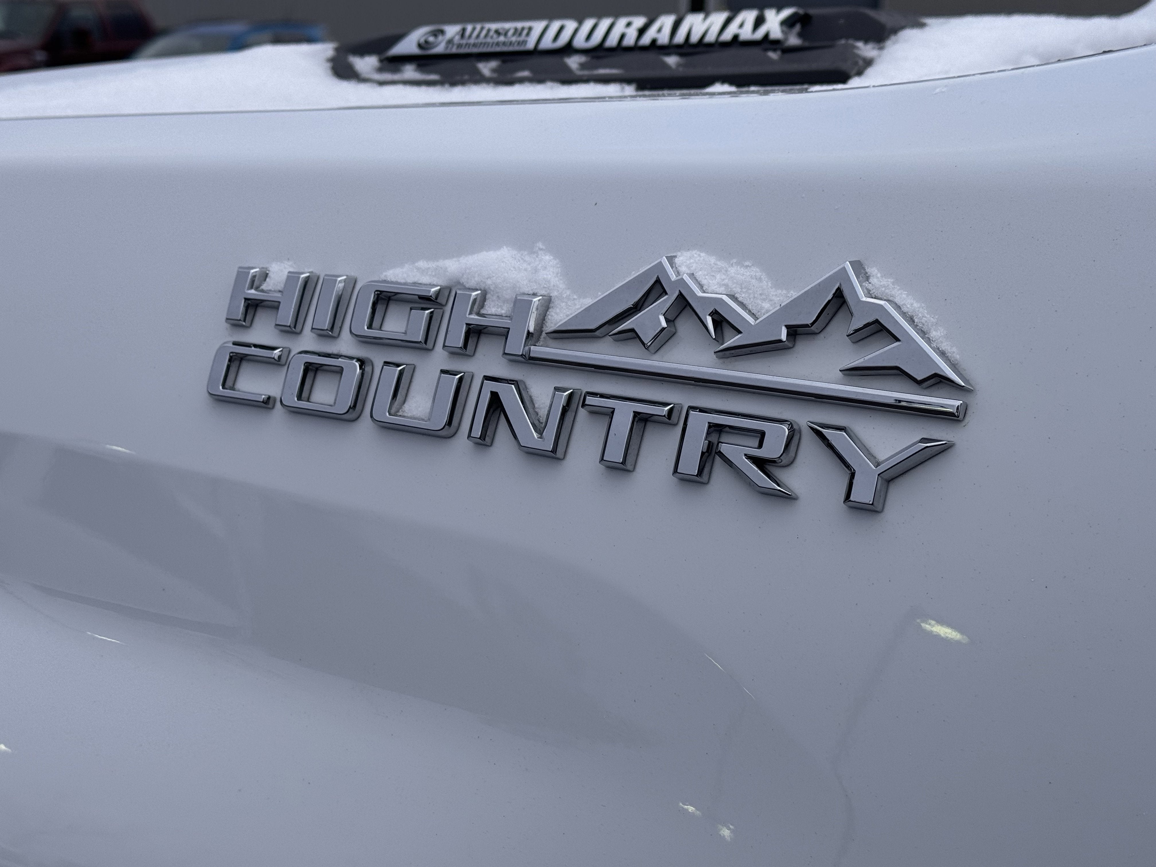 2021 Chevrolet Silverado 2500HD High Country