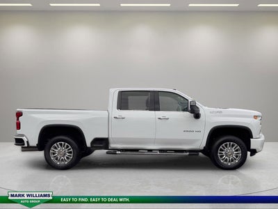 2021 Chevrolet Silverado 2500HD High Country