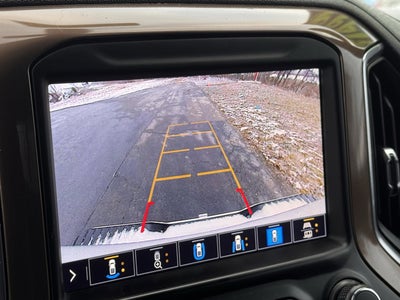 2021 Chevrolet Silverado 2500HD High Country