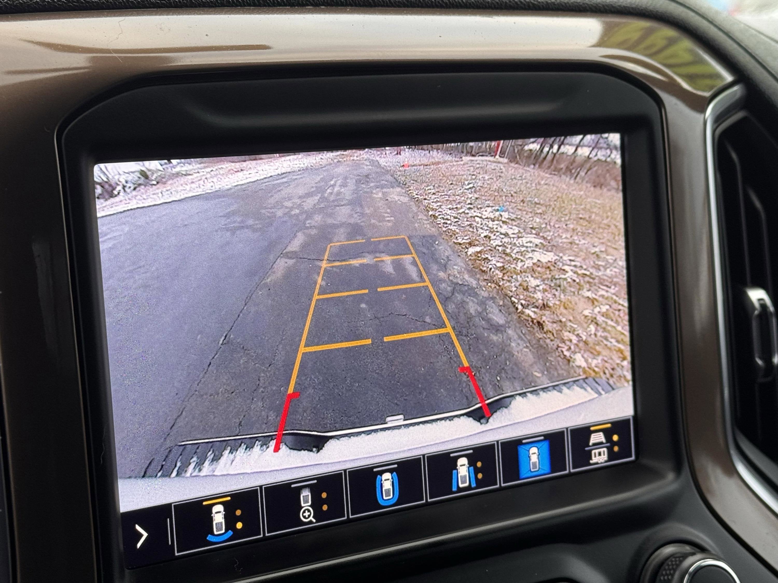 2021 Chevrolet Silverado 2500HD High Country