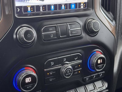 2021 Chevrolet Silverado 2500HD High Country