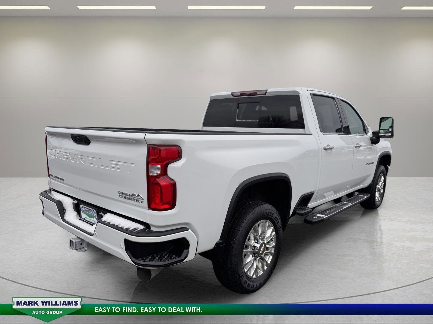 2021 Chevrolet Silverado 2500HD High Country