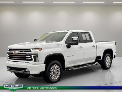 2021 Chevrolet Silverado 2500HD High Country