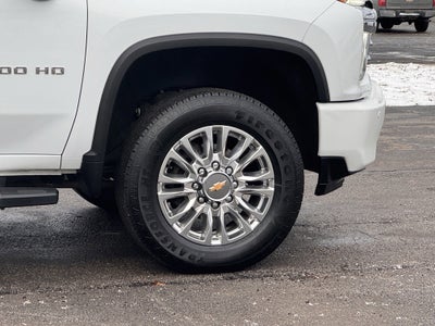 2021 Chevrolet Silverado 2500HD High Country