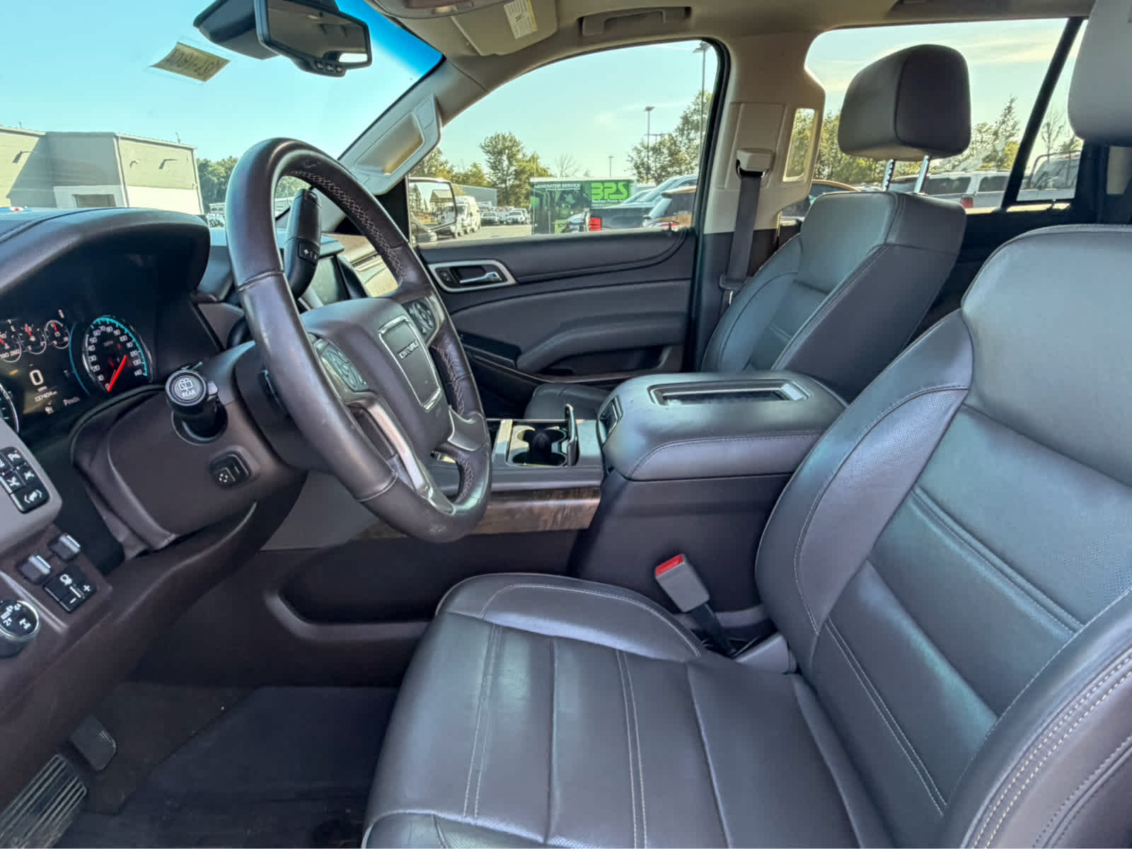 2018 GMC Yukon Denali Denali